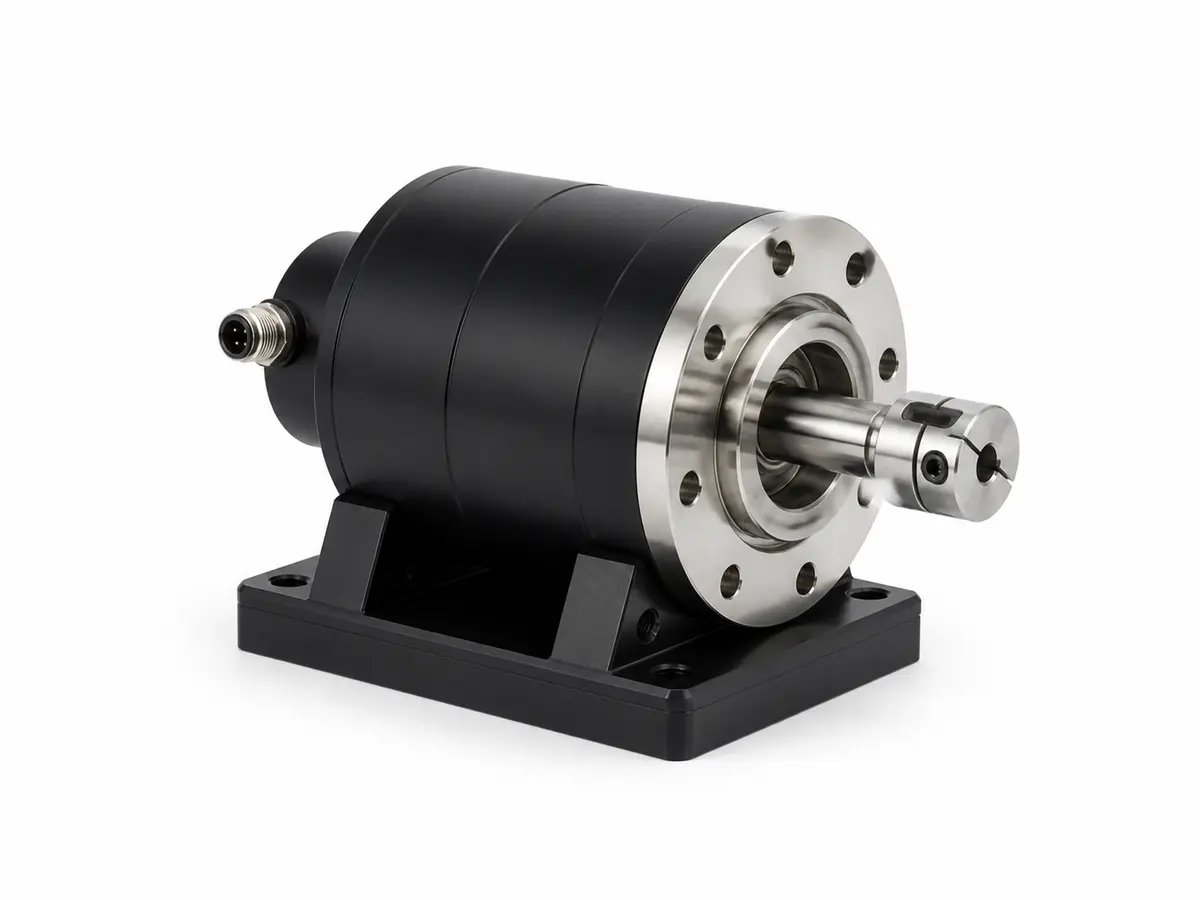 VPD-RF-16 magnetic rotary transmission demonstrator