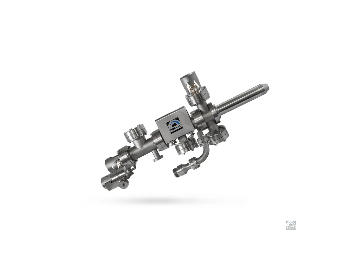 PREVAC IS40E1 ion source