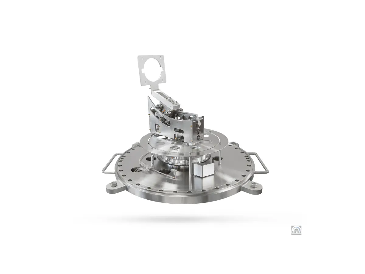 PREVAC goniometer and multi-axis manipulator