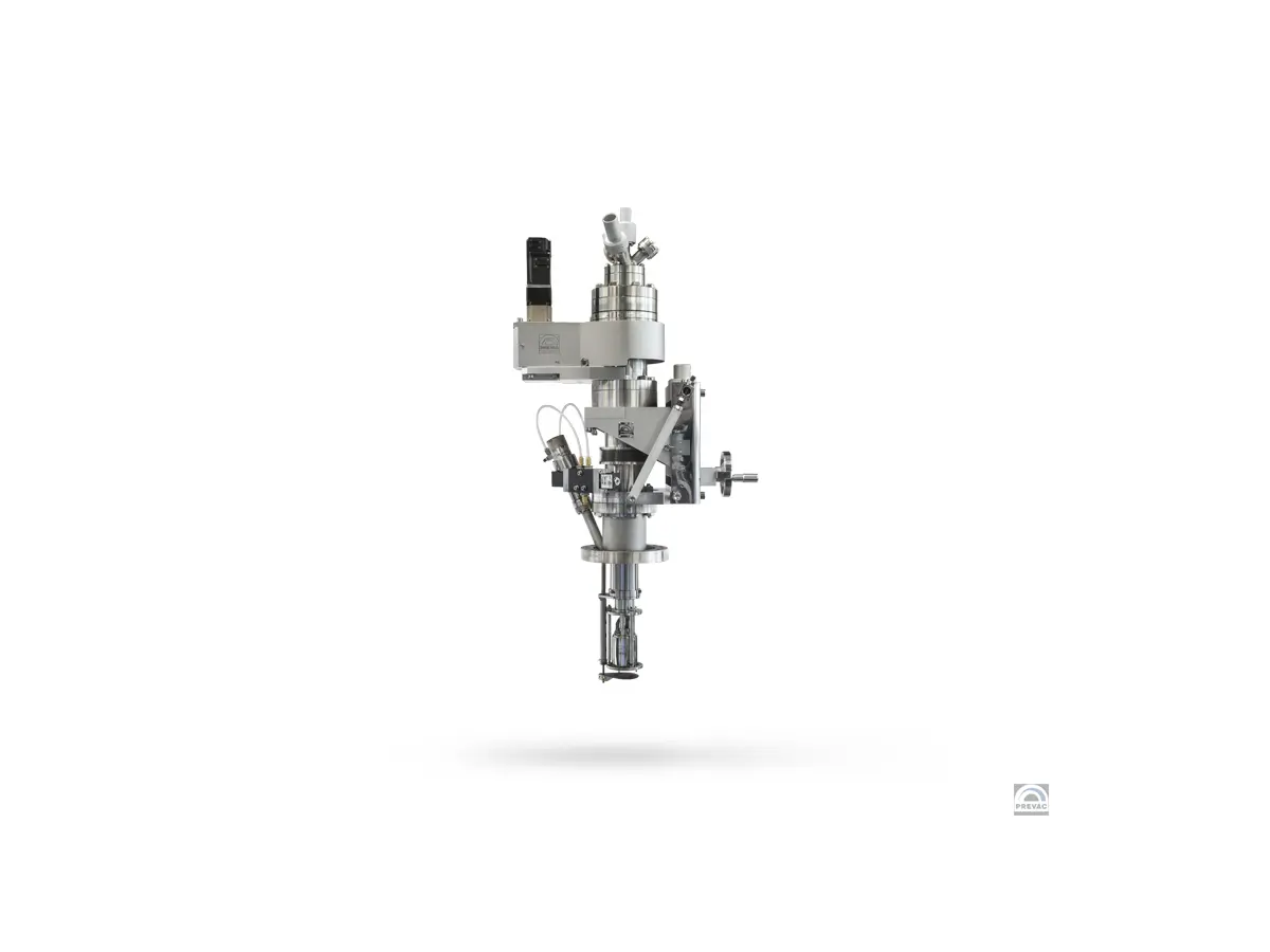 PREVAC MBE manipulator