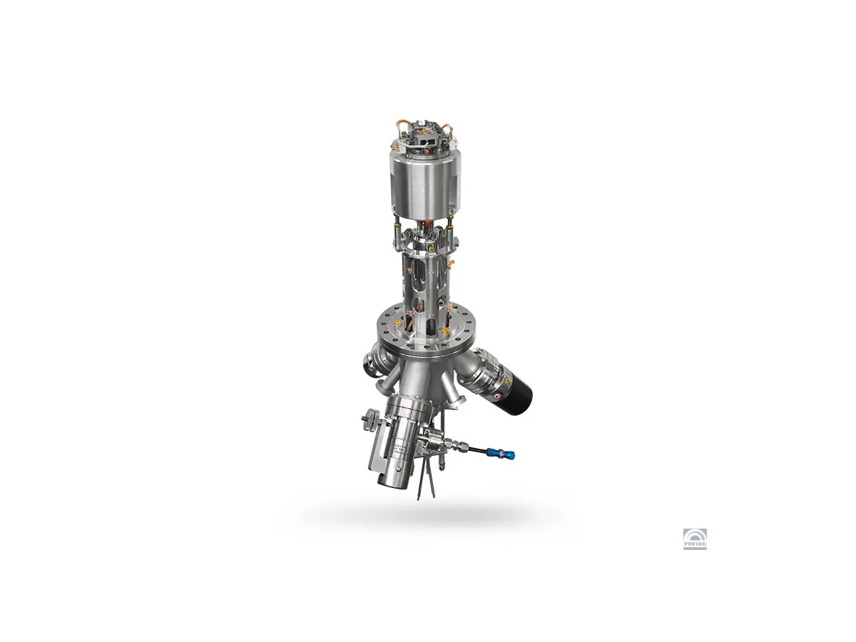 PREVAC special tribometer manipulator