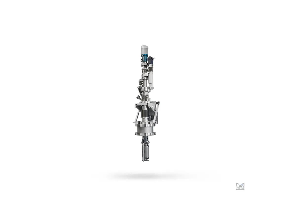 PREVAC sputtering manipulator