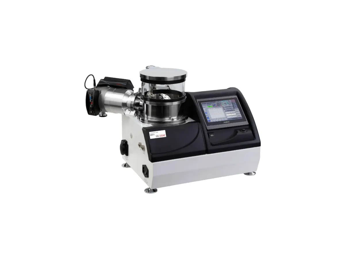 VacCoat DST1-170 sputter coater