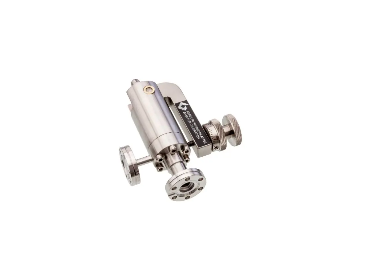 VACGEN LVM940 UHV leak valve