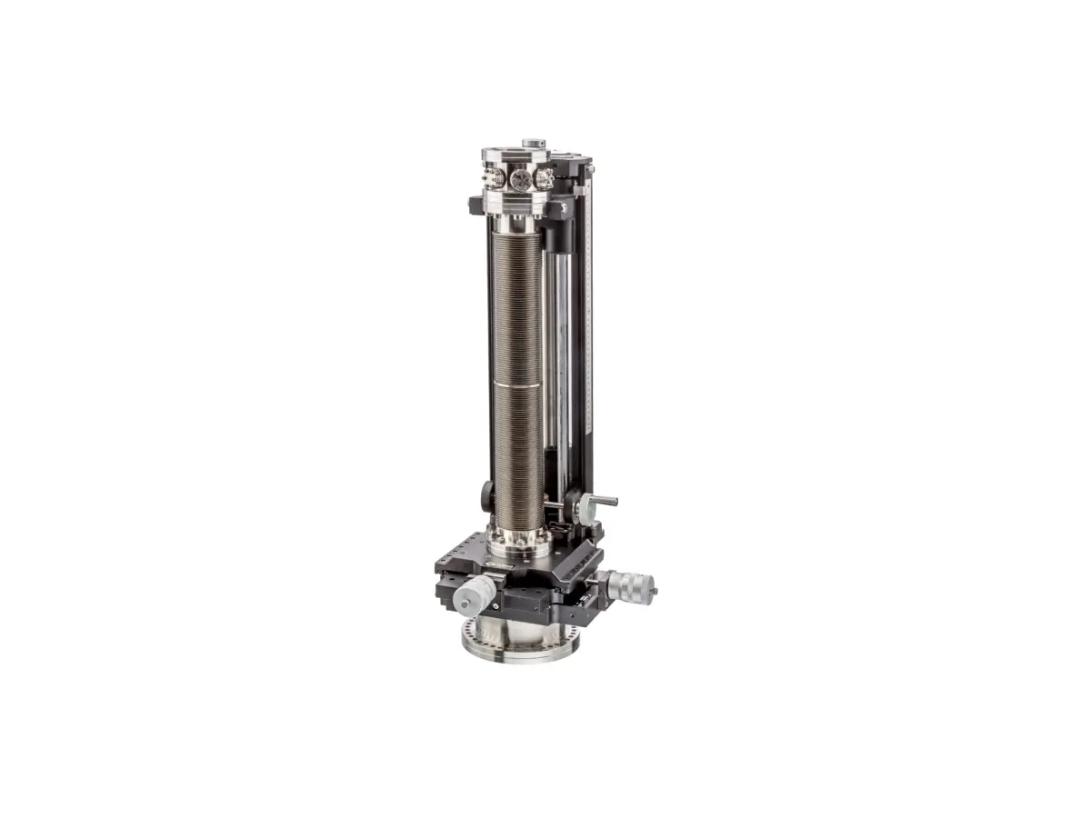 VACGEN Omniax II manipulator