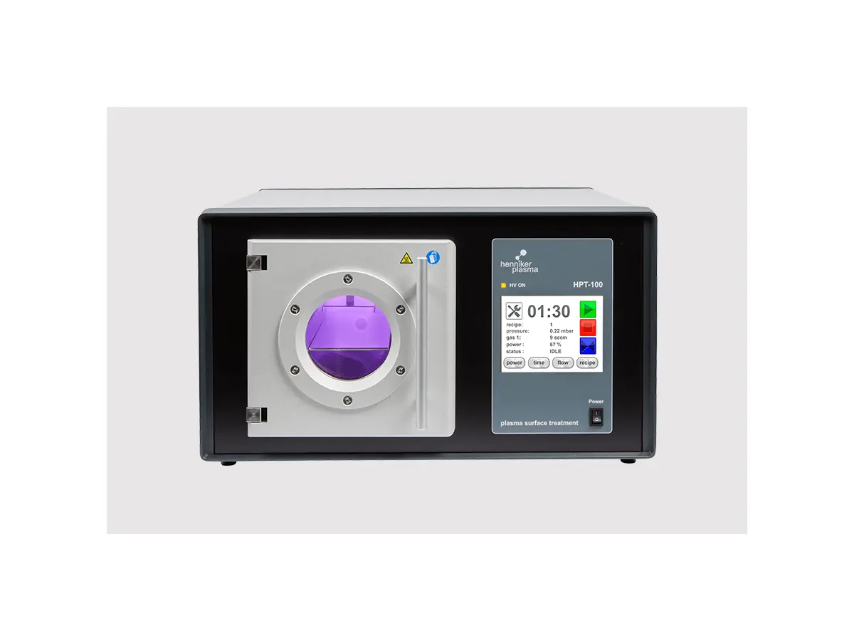 Henniker Plasma HPT-100 plasma system