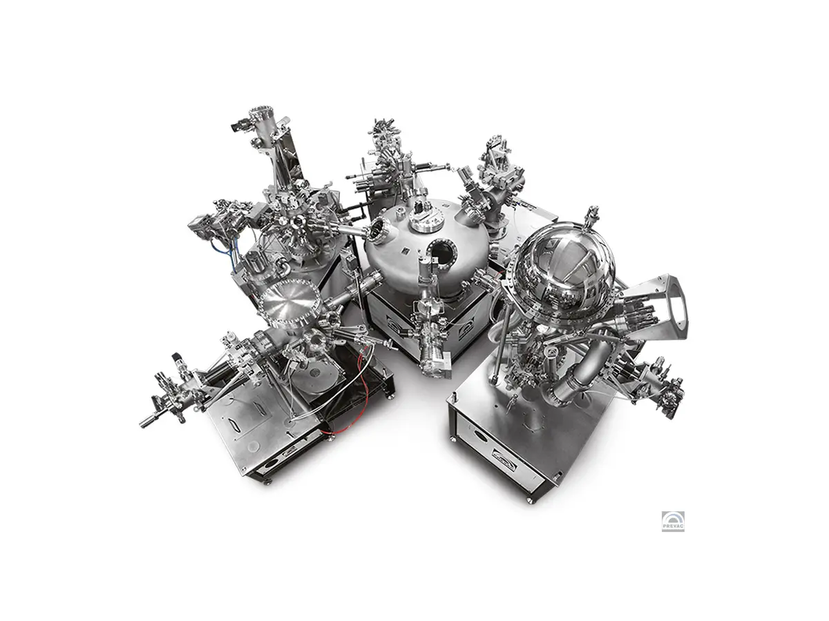 PREVAC Advanced PES system