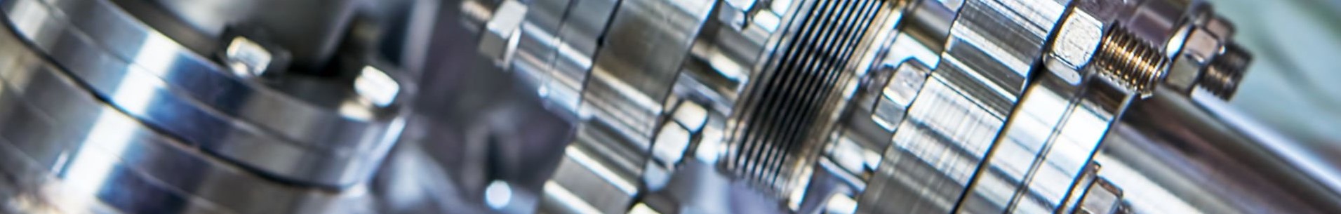 Close up of a vacuum component